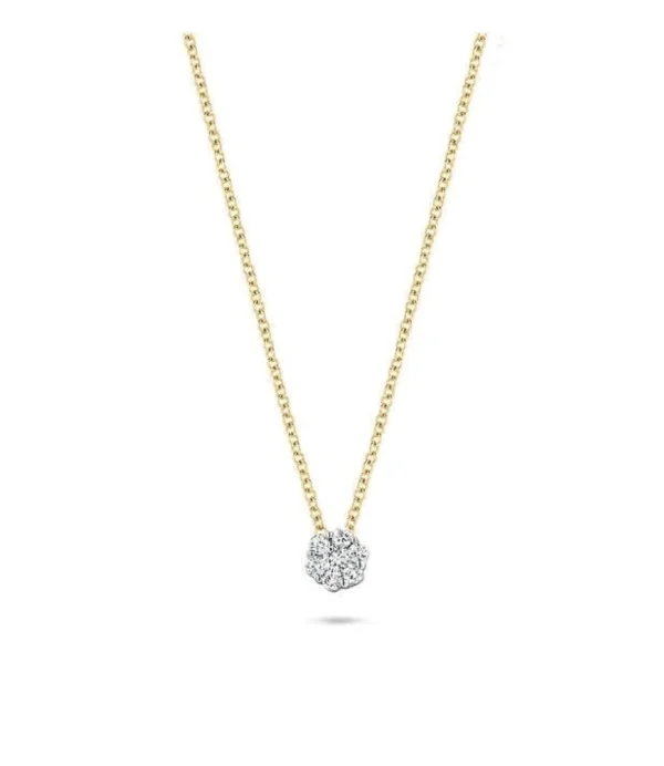 Diamonds by Blush Ketting 3602BDI