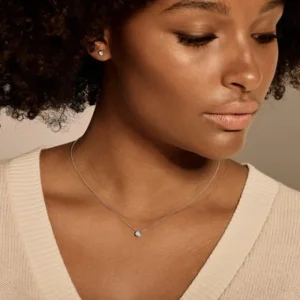 Diamonds by Blush Ketting 3601WDI