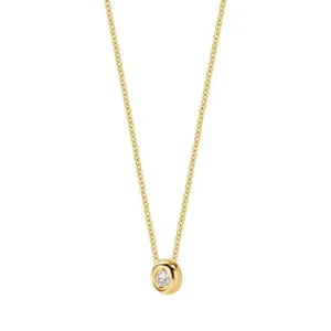 Diamonds by Blush Ketting 3113YDI