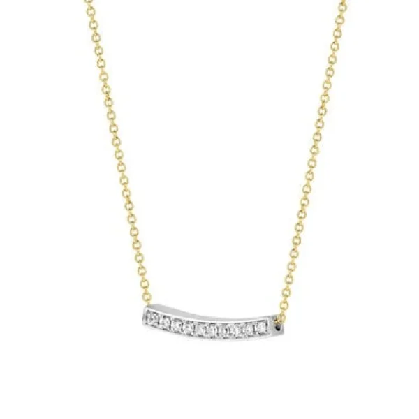 Diamonds by Blush Ketting 3605BDI