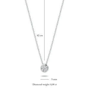 Diamonds by Blush Ketting 3601WDI
