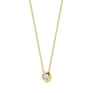 Diamonds by Blush Ketting 3114YDI
