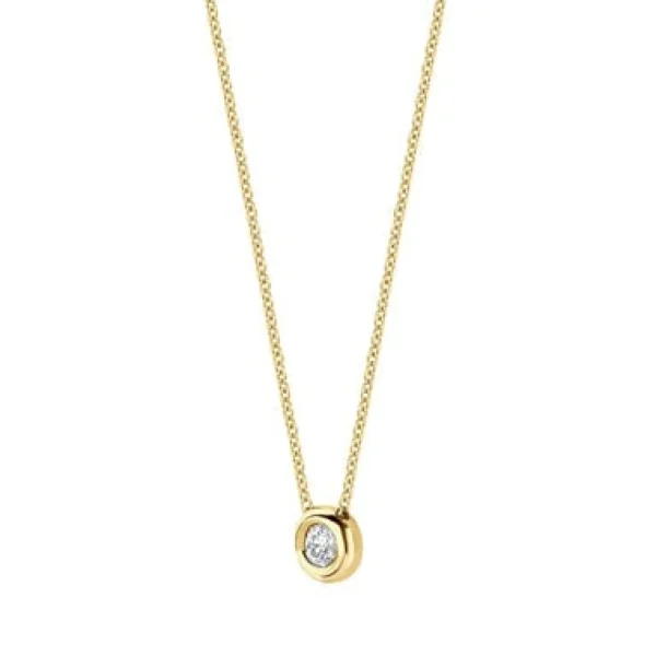 Diamonds by Blush Ketting 3114YDI