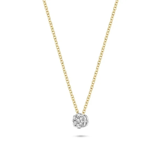 Diamonds by Blush Ketting 3602BDI