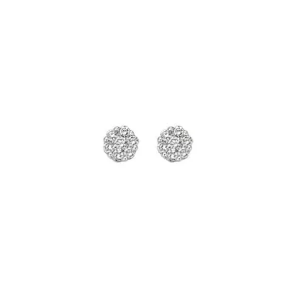 Diamonds by Blush Oorbellen 7604WDI