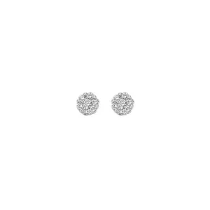 Diamonds by Blush Oorbellen 7603WDI
