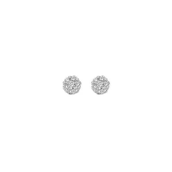 Diamonds by Blush Oorbellen 7603WDI