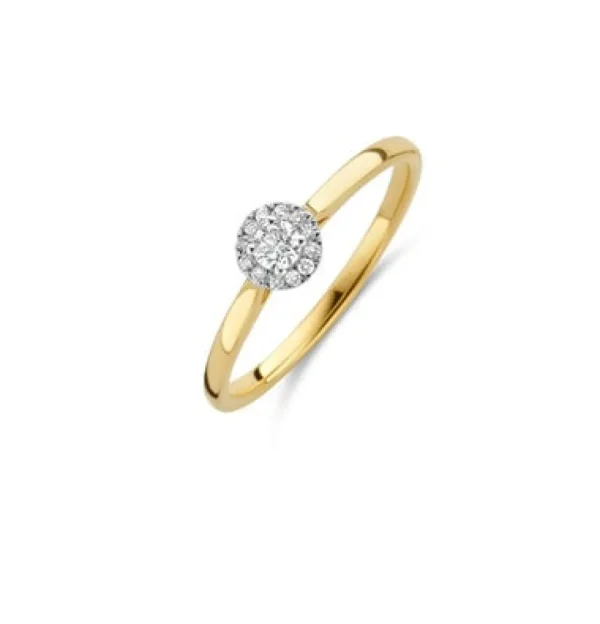 Diamonds by Blush Ring 1648BDI