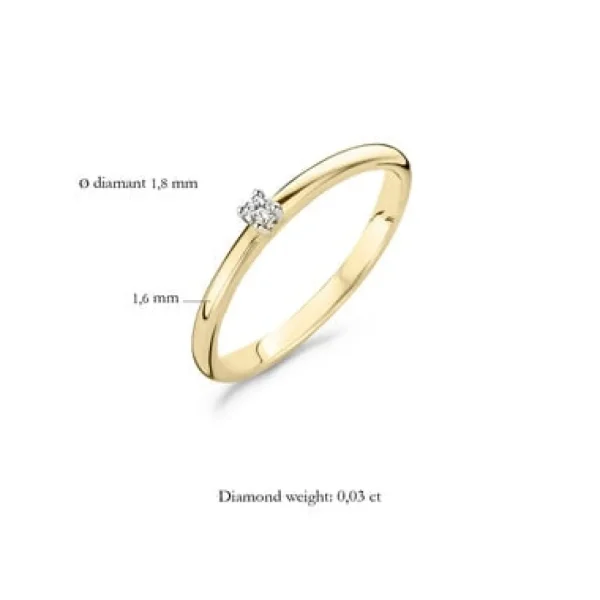 Diamonds by Blush Ring 1600BDI