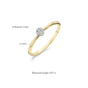 Diamonds by Blush Ring 1609BDI