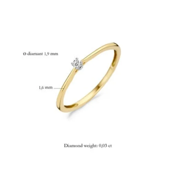 Diamonds by Blush Ring 1620BDI