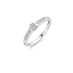 Diamonds by Blush Ring 1623WDI