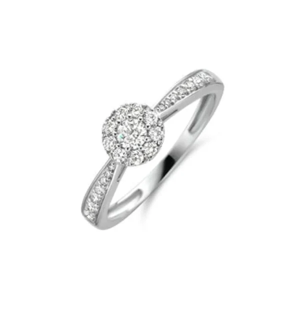 Diamonds by Blush ring 1651WDI