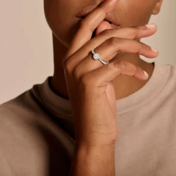 Diamonds by Blush ring 1651WDI