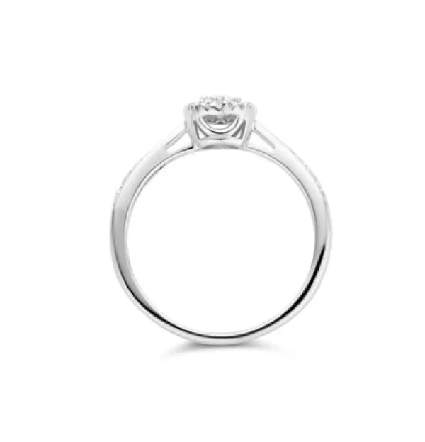 Diamonds by Blush ring 1651WDI