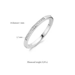 Diamonds by Blush Ring 1630WDI