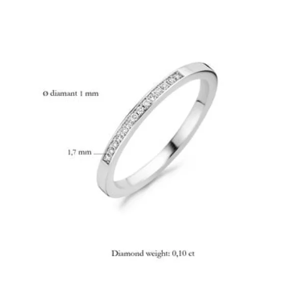 Diamonds by Blush Ring 1630WDI