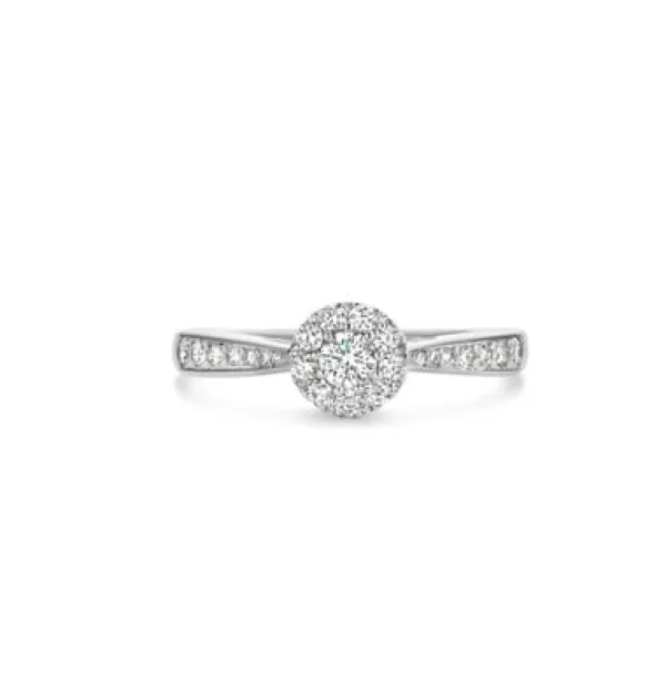 Diamonds by Blush ring 1651WDI