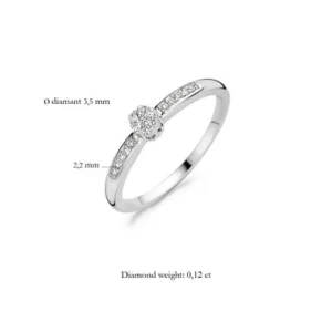 Diamonds by Blush Ring 1625WDI