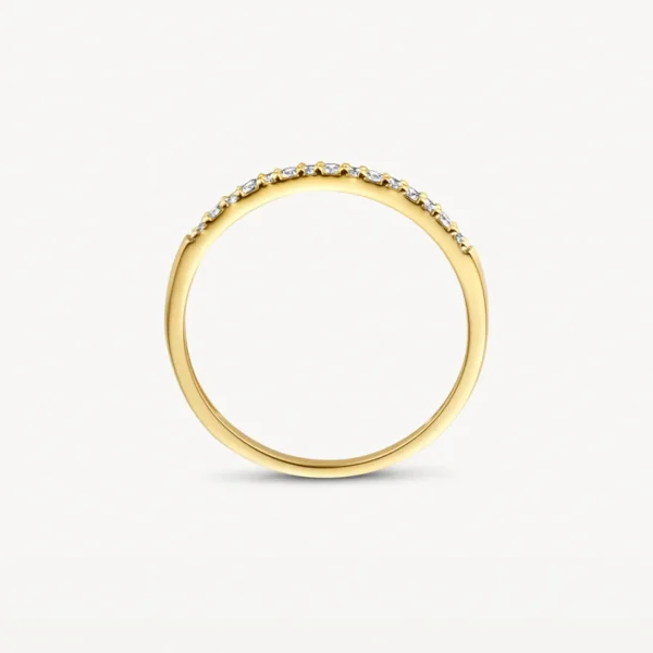 Diamonds by Blush Ring 1640YDI