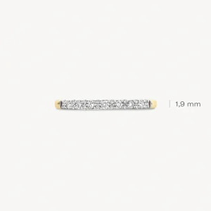 Diamonds by Blush Ring 1640YDI