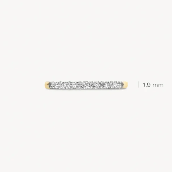 Diamonds by Blush Ring 1640YDI