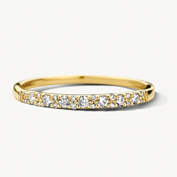Diamonds by Blush Ring 1640YDI