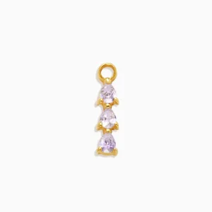 Eline Rosina Oorbedel G15-GOLDPLATED