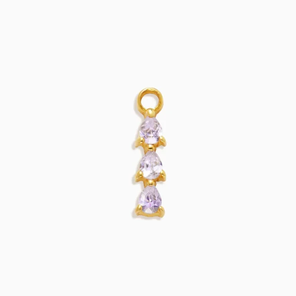 Eline Rosina Oorbedel G15-GOLDPLATED