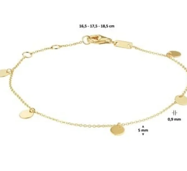 Fleur de Kiki Armband GG19626