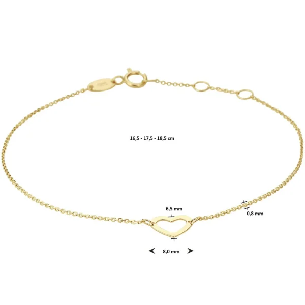 Fleur de Kiki Armband GG23392