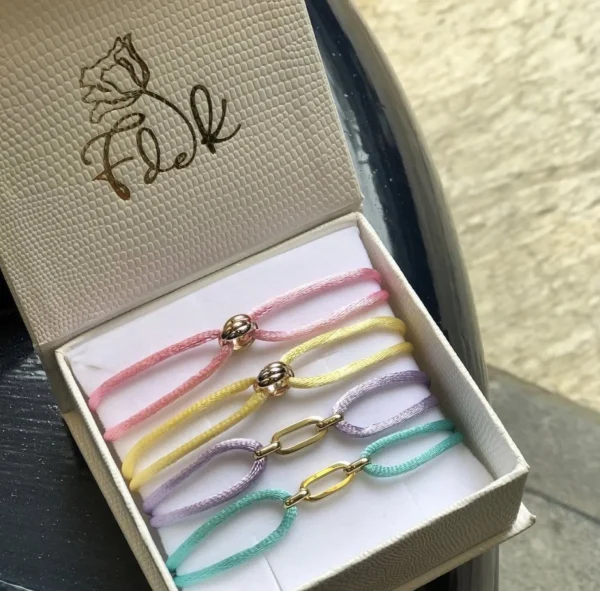 Fleur de Kiki Armband GG00551