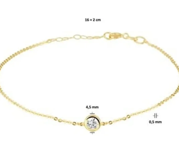 Fleur de Kiki Armband GG19956