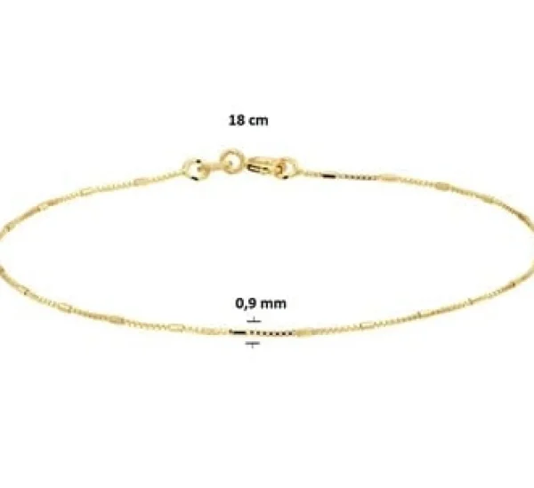 Fleur de Kiki Armband GG19336