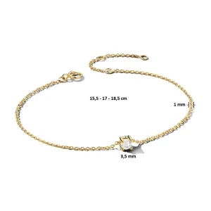 Fleur de Kiki Armband GG25749 - april