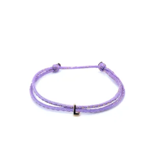 Fleur de Kiki Armband Lettre D'or