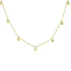 Fleur de Kiki Ketting GG20509
