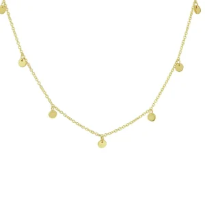Fleur de Kiki Ketting GG20509