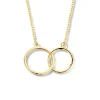 Fleur de Kiki Ketting GG17713