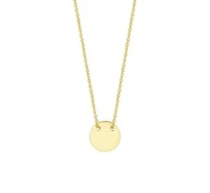 Fleur de Kiki Ketting GG18138