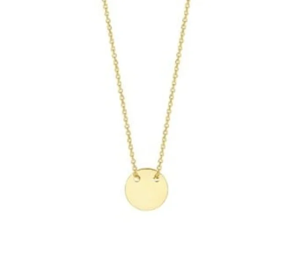 Fleur de Kiki Ketting GG18138