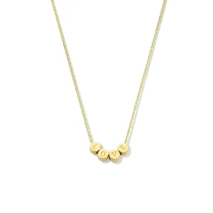 Fleur de Kiki Ketting GG24414