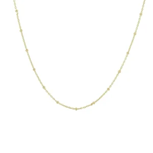 Fleur de Kiki Ketting GG22517
