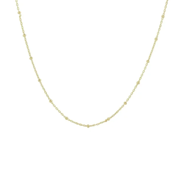 Fleur de Kiki Ketting GG22517