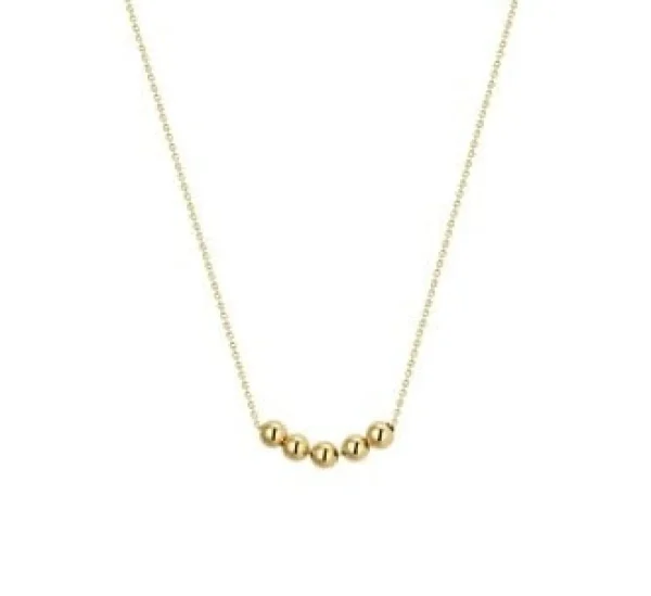 Fleur de Kiki Ketting GG18705