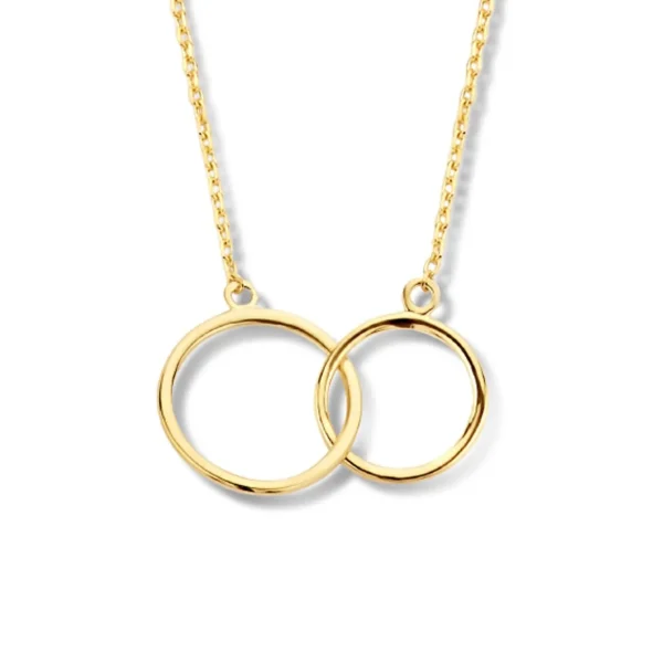 Fleur de Kiki Ketting GG17713