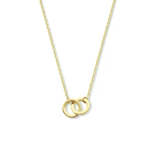 Fleur de Kiki Ketting GG24413