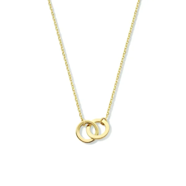 Fleur de Kiki Ketting GG24413