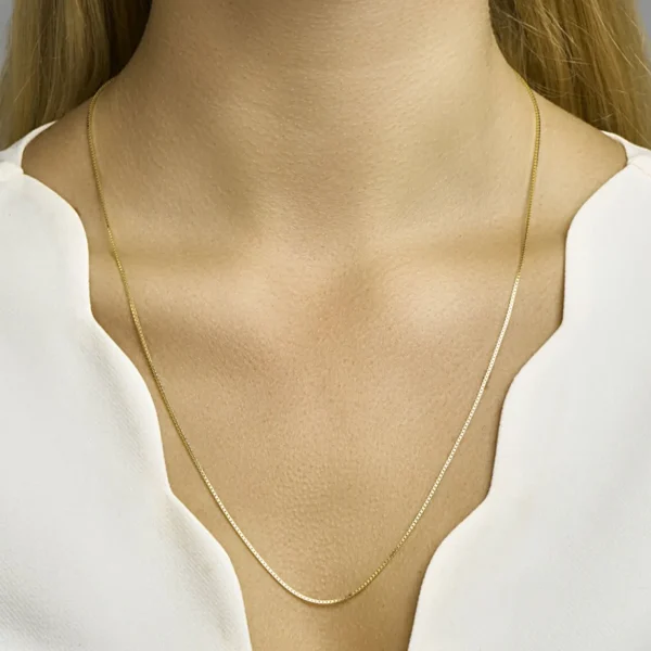Fleur de Kiki Ketting GG03928