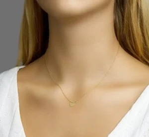 Fleur de Kiki Ketting GG18138